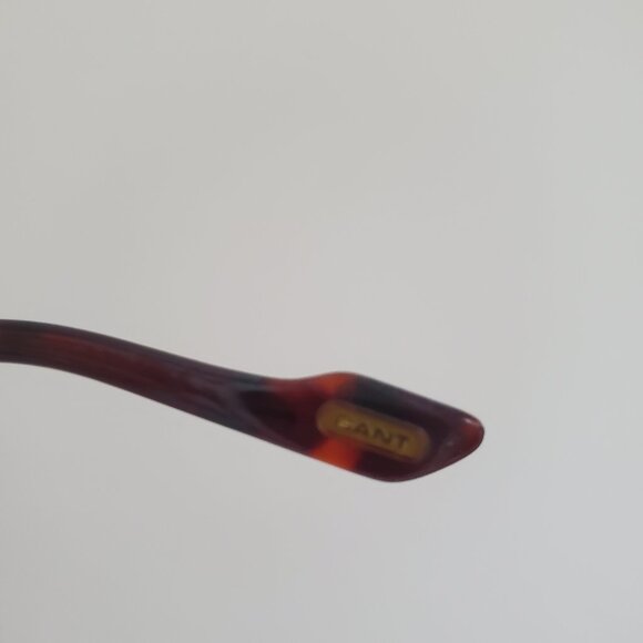 GANT Men's Eyewear Frames Brown Tortoise G RESICCO SBRN 54-16-140 Copper Brown - Picture 8 of 10